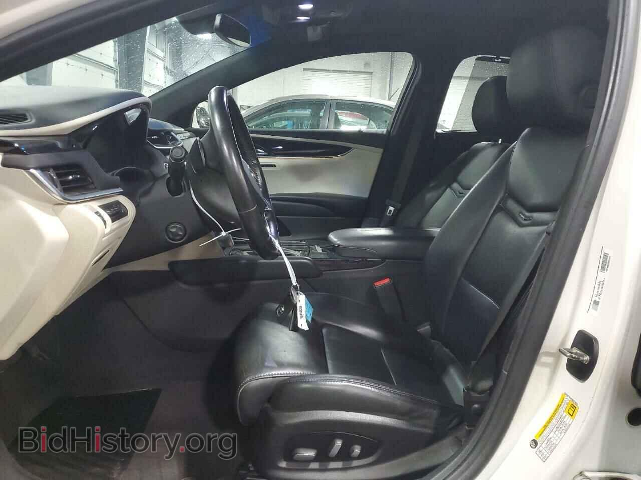 2014 CADILLAC XTS - VIN: 2G61W5S89E9276602 - Фото 7
