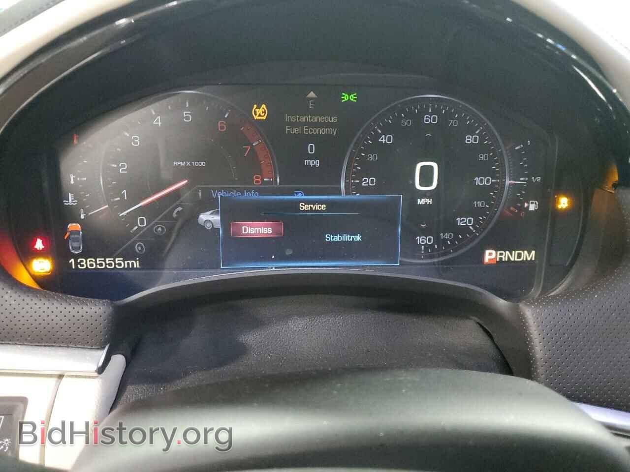 2014 CADILLAC XTS - VIN: 2G61W5S89E9276602 - Фото 9