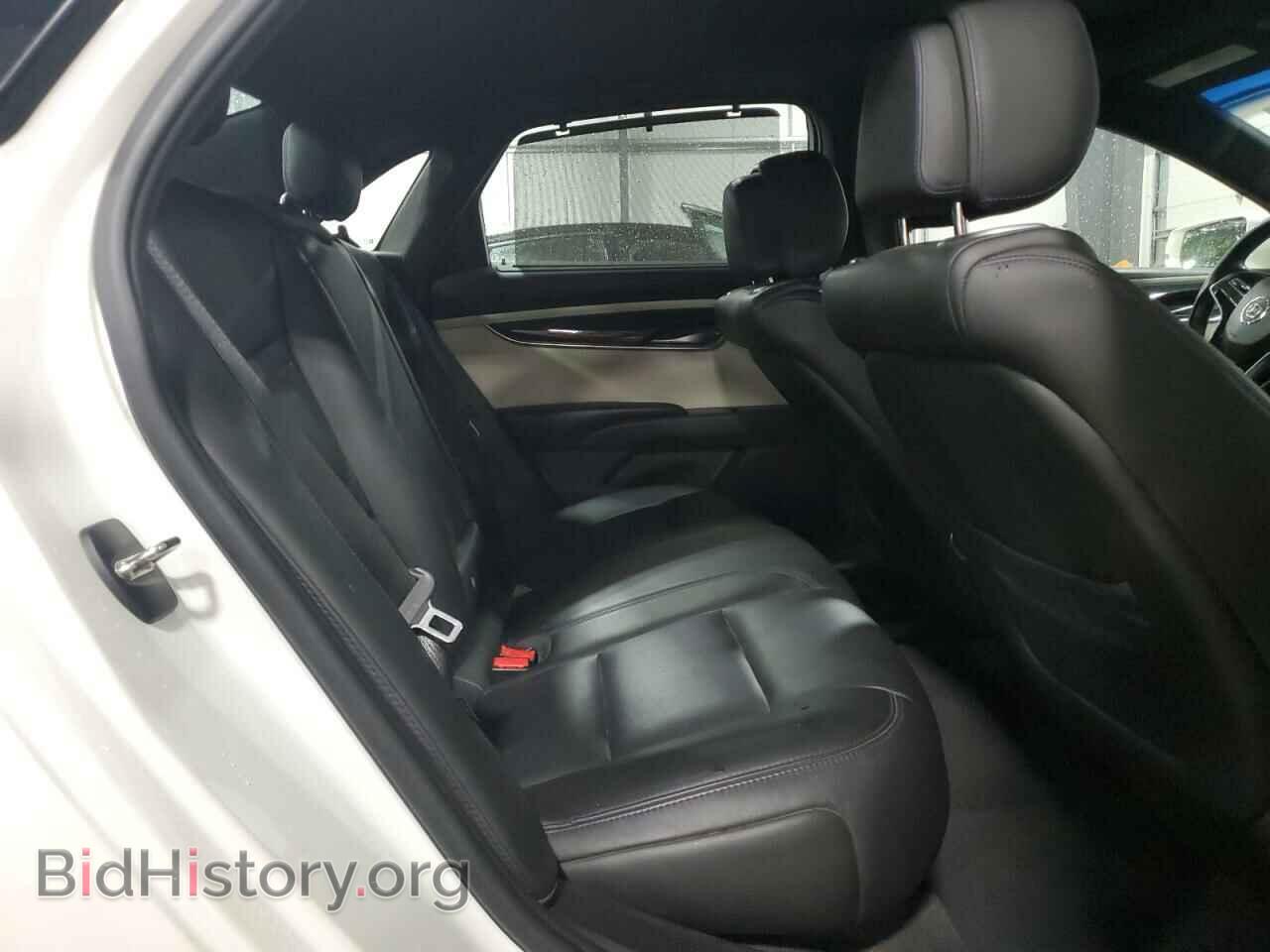 2014 CADILLAC XTS - VIN: 2G61W5S89E9276602 - Фото 10