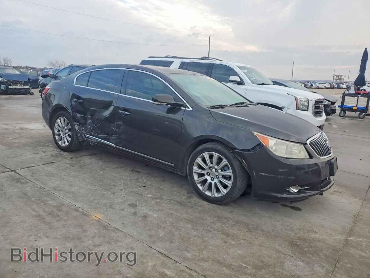 2013 BUICK LACROSSE - VIN: 1G4GF5E33DF294604 - Photo 4