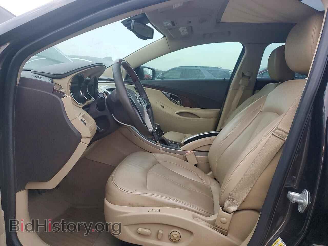 2013 BUICK LACROSSE - VIN: 1G4GF5E33DF294604 - Photo 7
