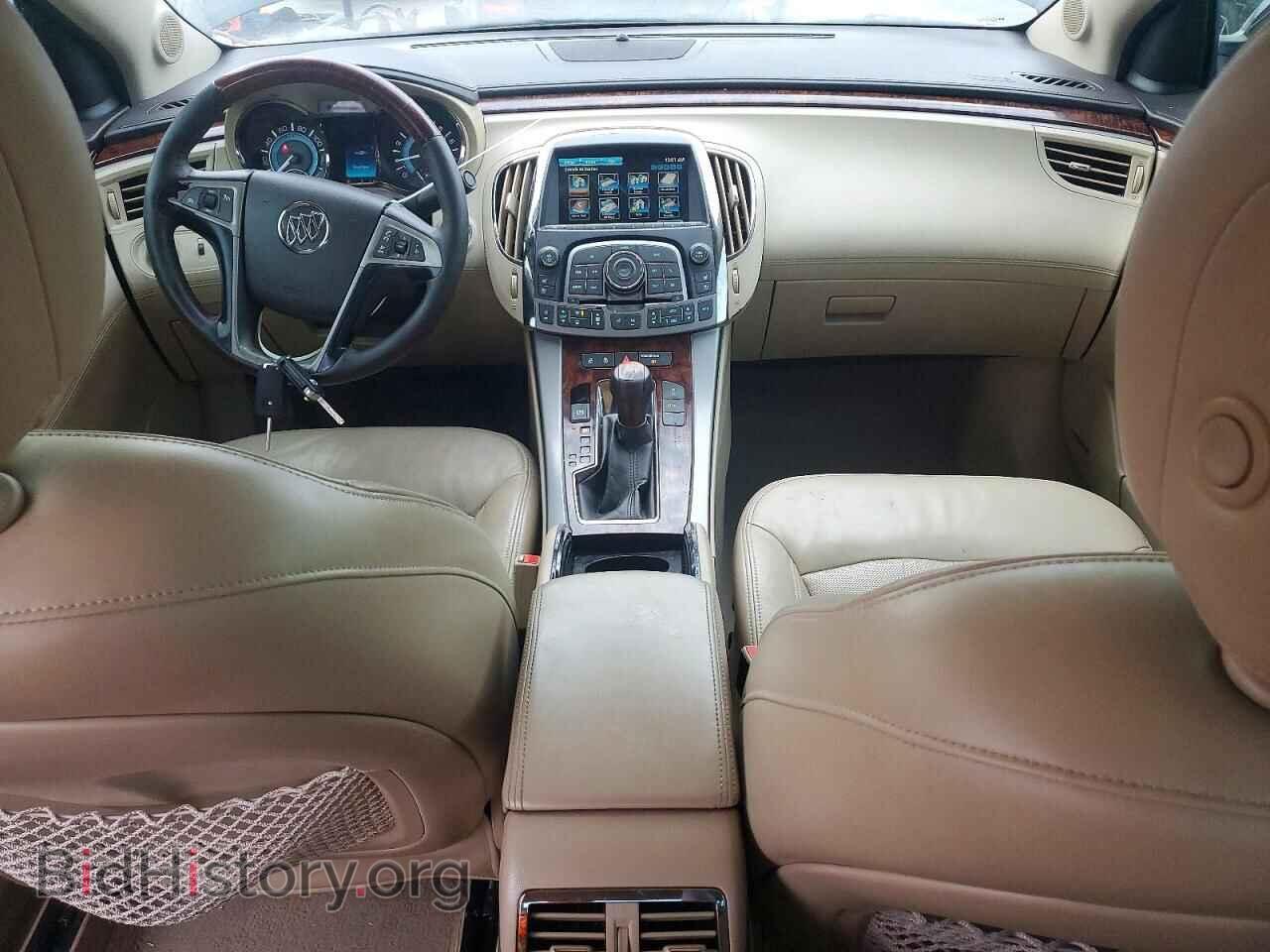 2013 BUICK LACROSSE - VIN: 1G4GF5E33DF294604 - Photo 8