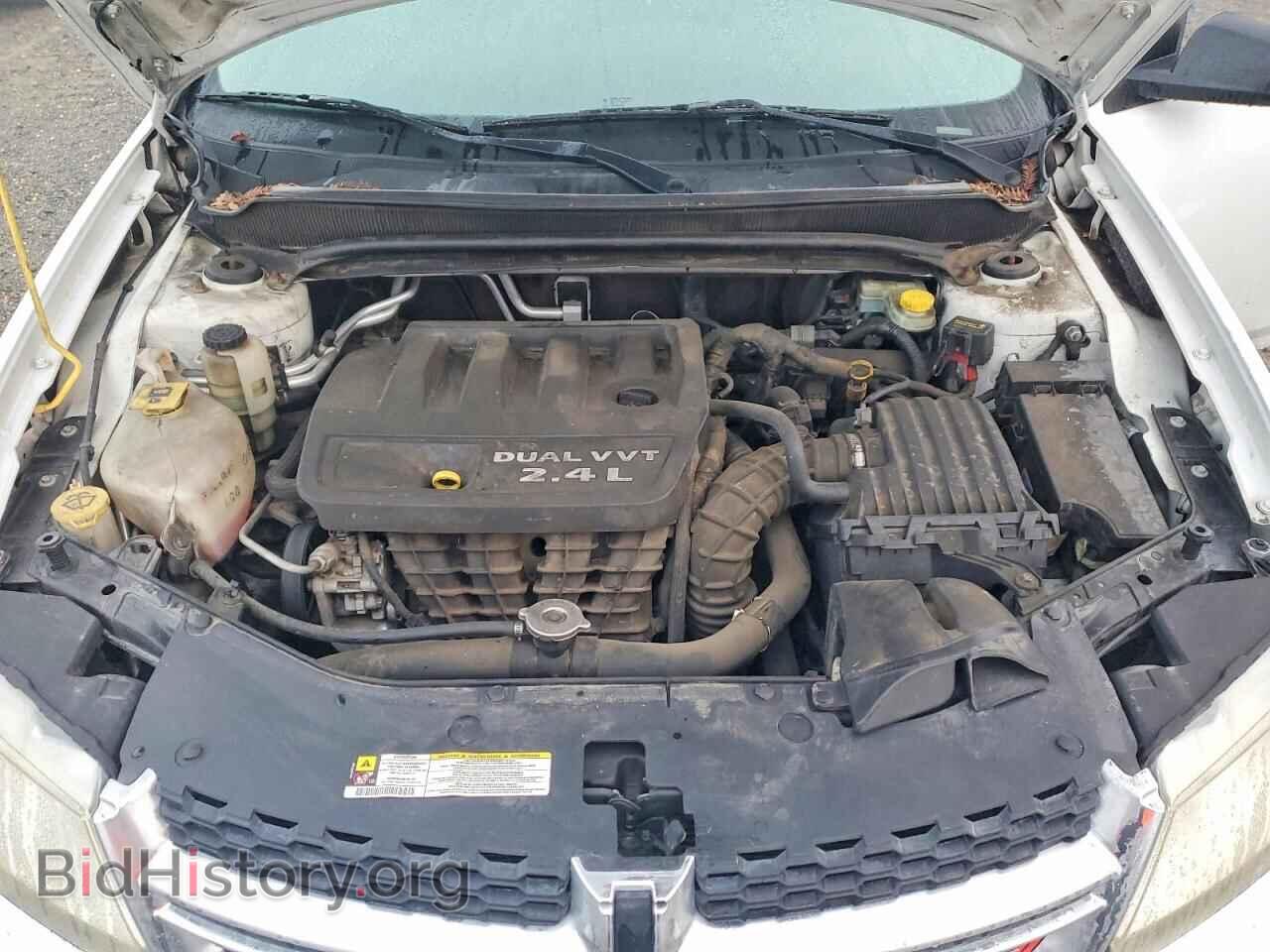2013 DODGE AVENGER - VIN: 1C3CDZAB2DN535785 - Photo 11