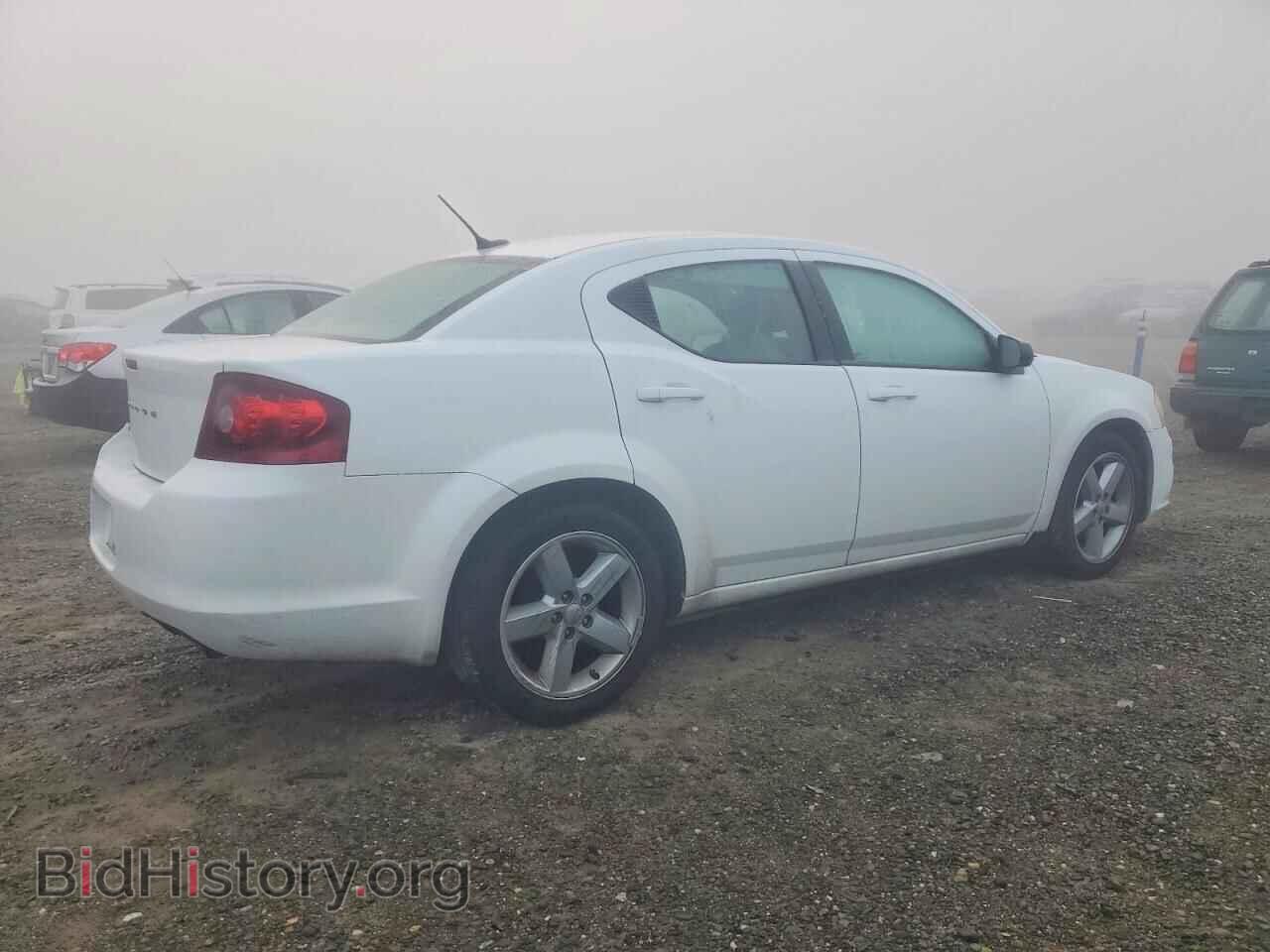 2013 DODGE AVENGER - VIN: 1C3CDZAB2DN535785 - Photo 3