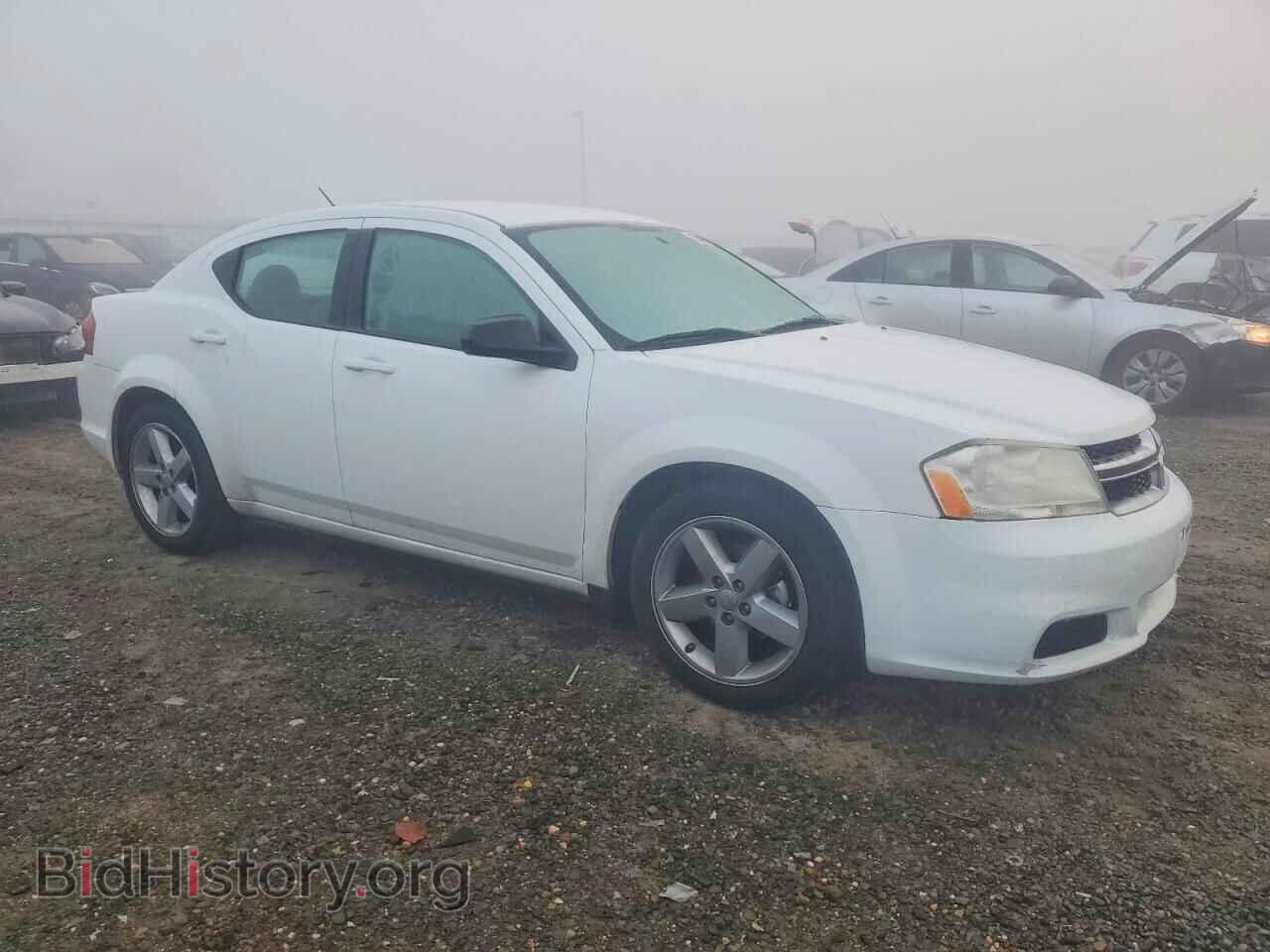 2013 DODGE AVENGER - VIN: 1C3CDZAB2DN535785 - Photo 4