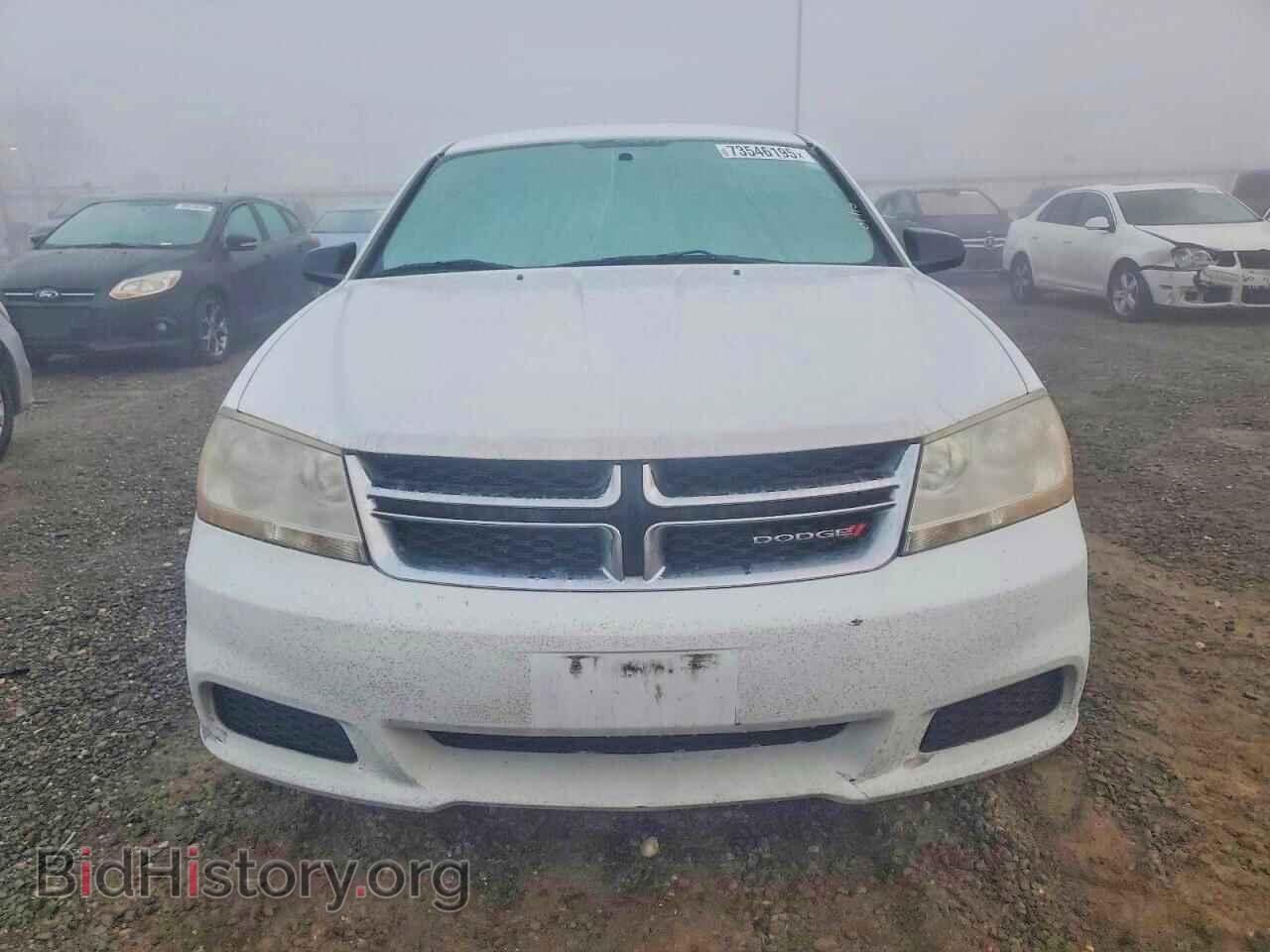2013 DODGE AVENGER - VIN: 1C3CDZAB2DN535785 - Photo 5