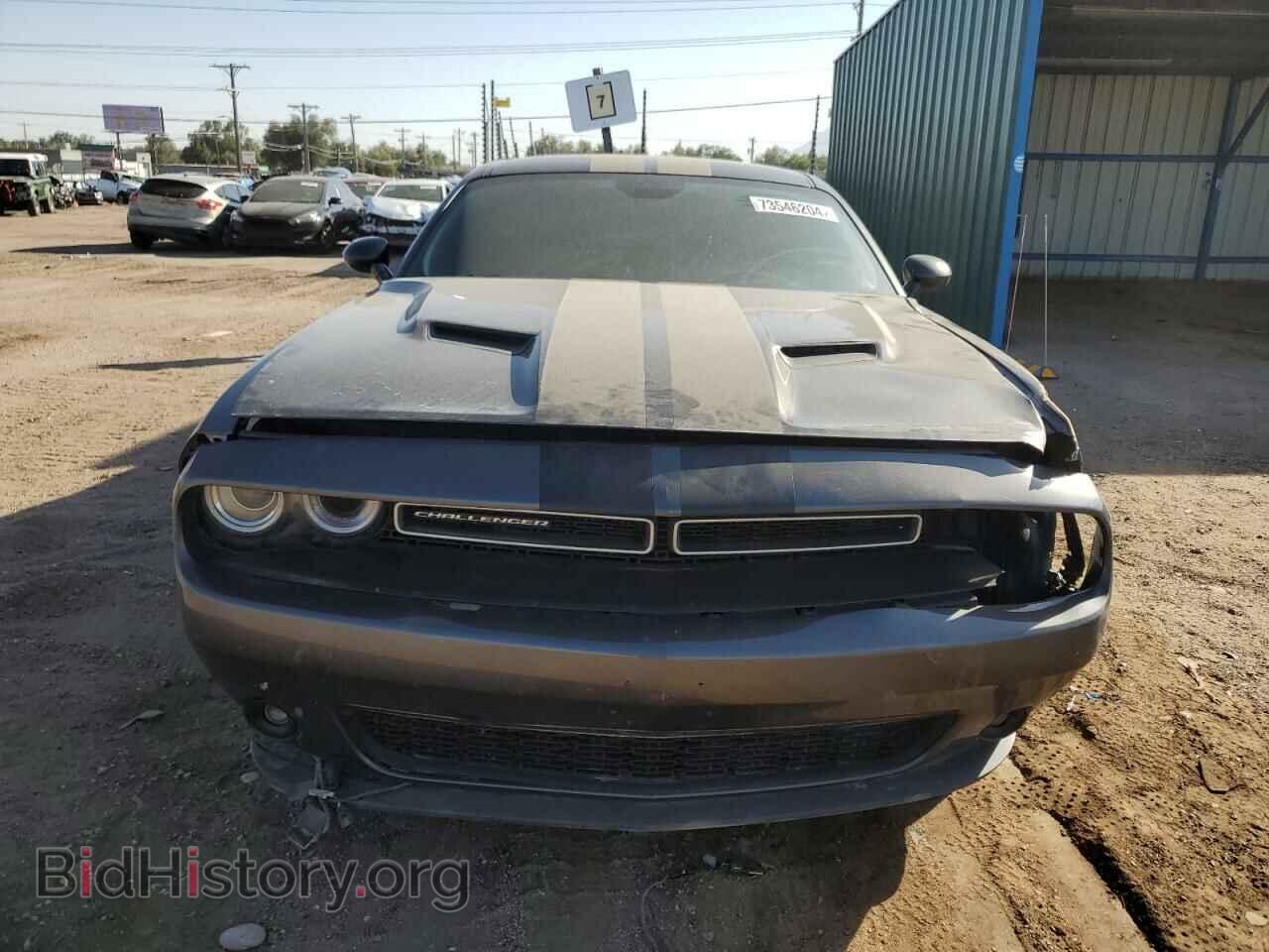 2018 DODGE CHALLENGER - VIN: 2C3CDZGG0JH256858 - Фото 5