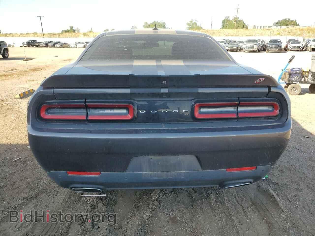 2018 DODGE CHALLENGER - VIN: 2C3CDZGG0JH256858 - Фото 6