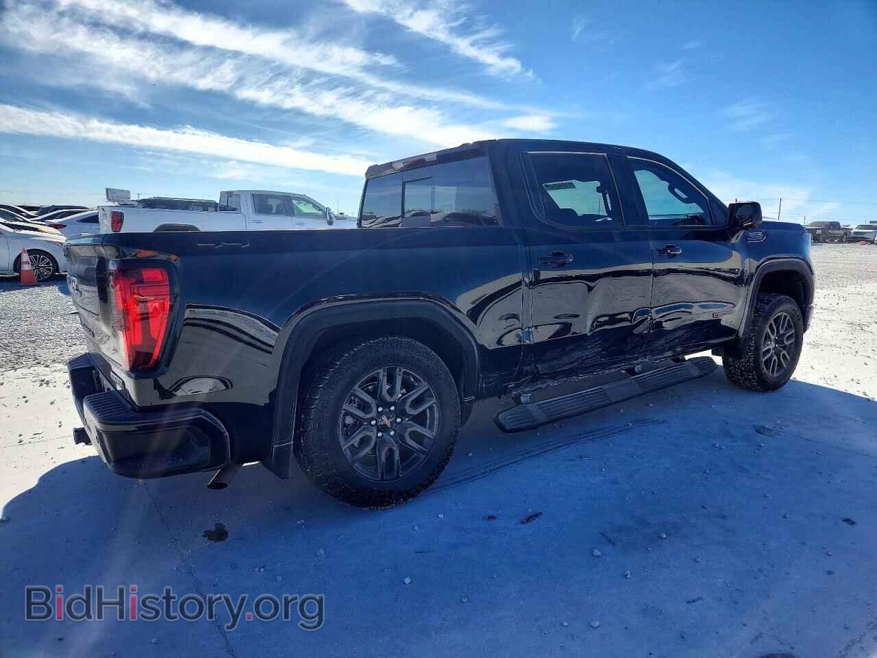 2025 GMC SIERRA - VIN: 3GTPHCED5SG331515 - Фото 3