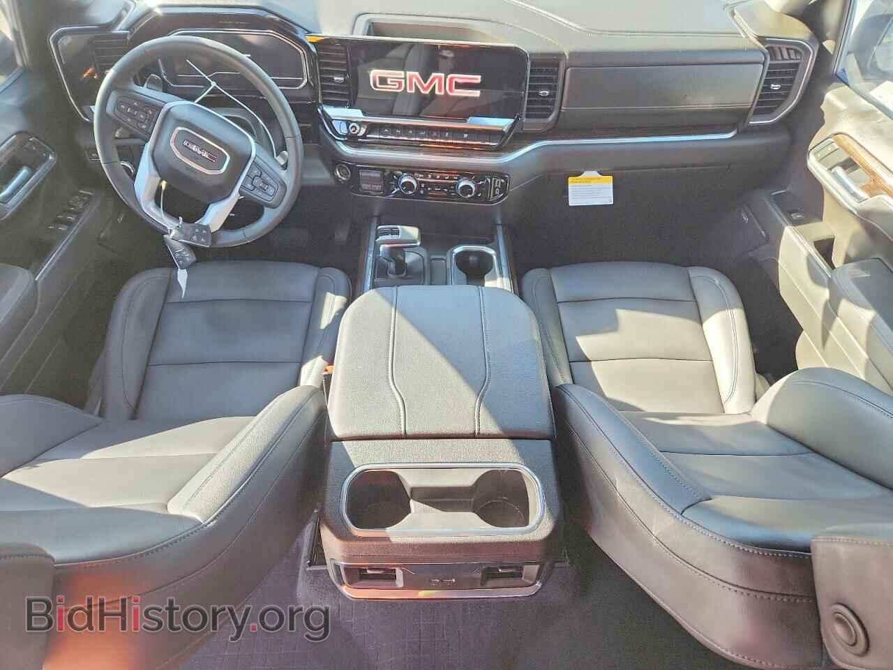 2025 GMC SIERRA - VIN: 3GTPHCED5SG331515 - Фото 8