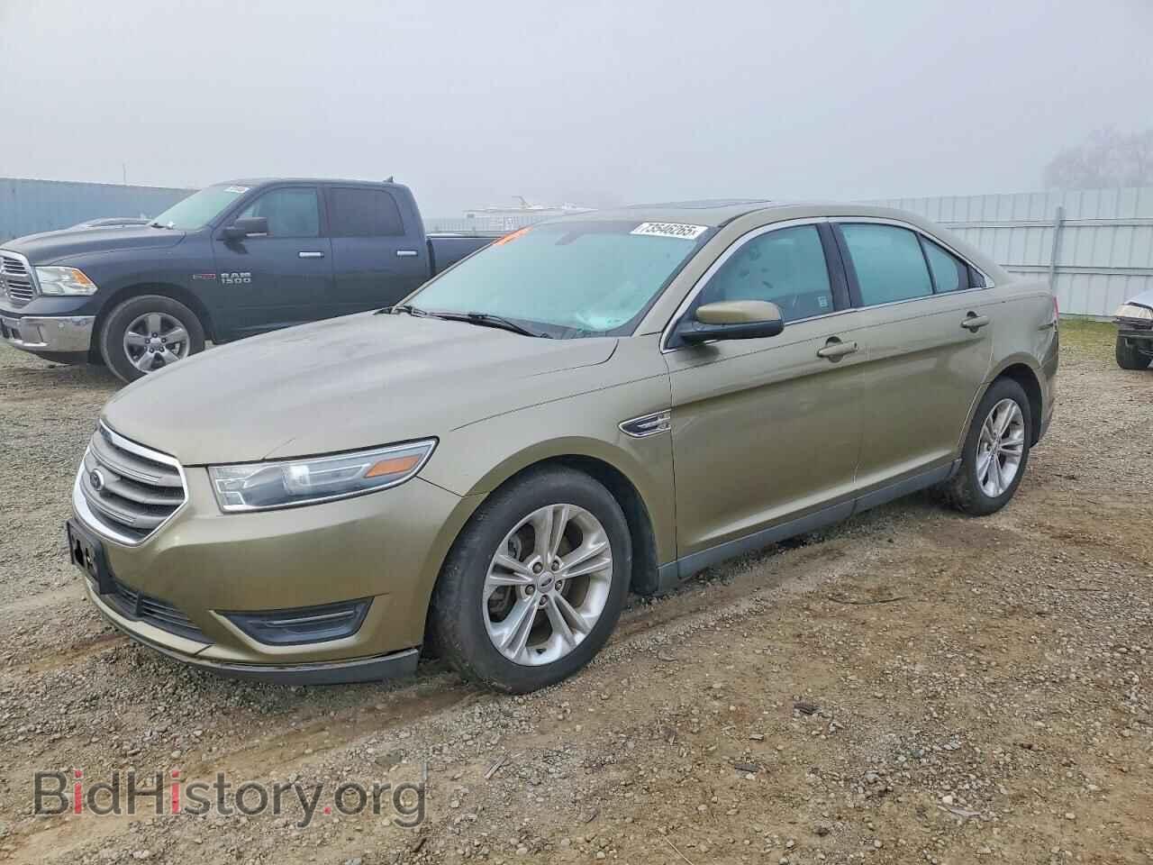 Photo 1FAHP2E88DG128529 - FORD TAURUS 2013