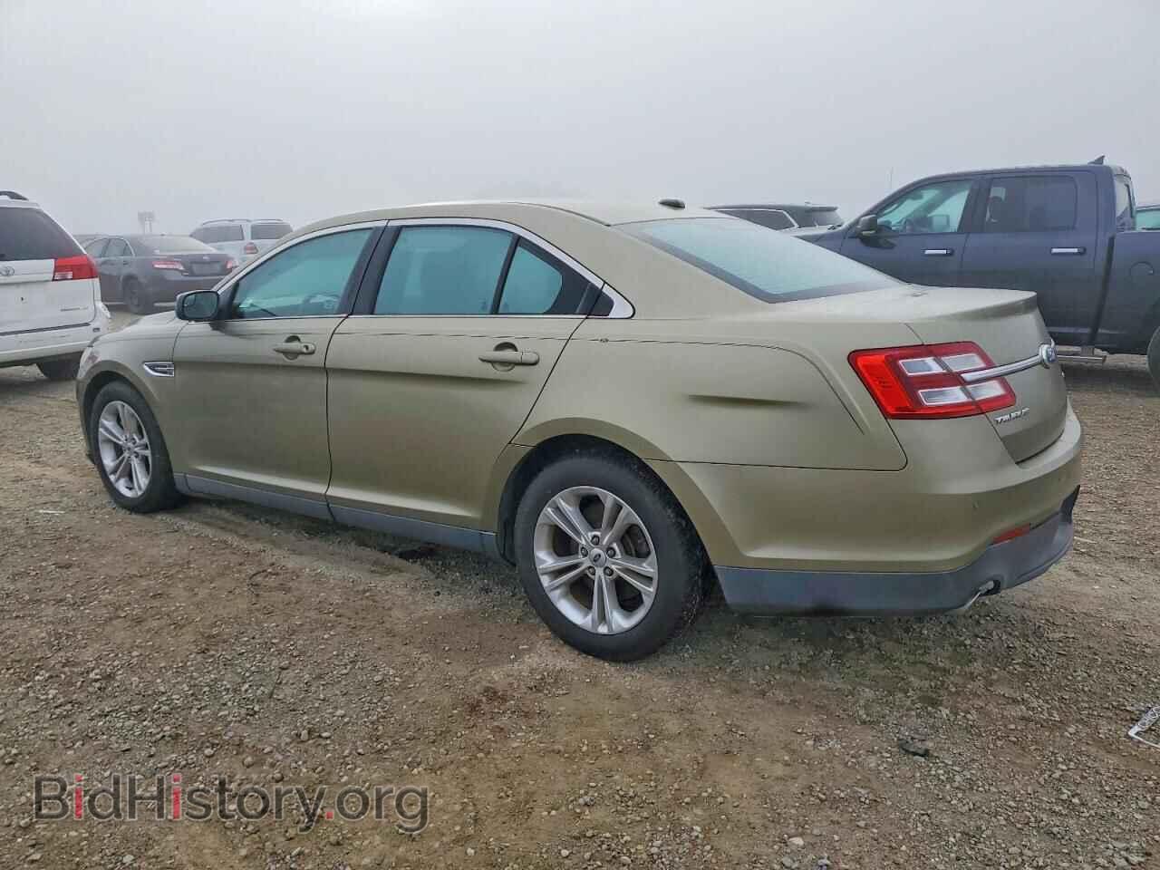 2013 FORD TAURUS - VIN: 1FAHP2E88DG128529 - Photo 2