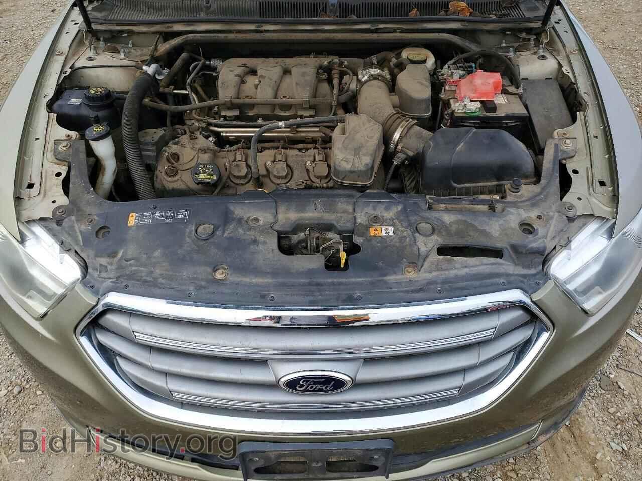 2013 FORD TAURUS - VIN: 1FAHP2E88DG128529 - Photo 11