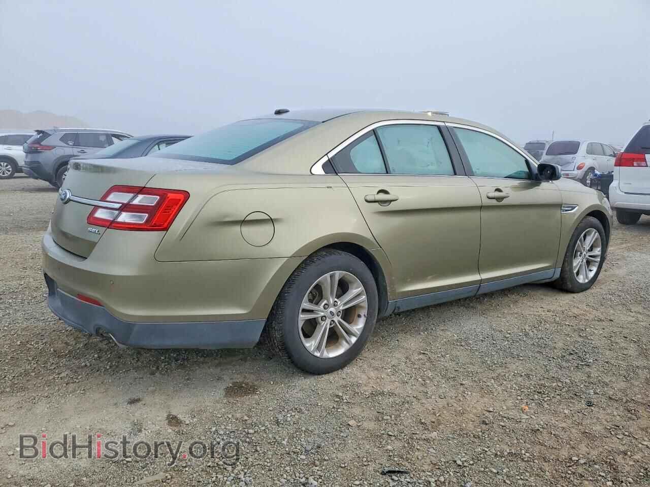 2013 FORD TAURUS - VIN: 1FAHP2E88DG128529 - Photo 3