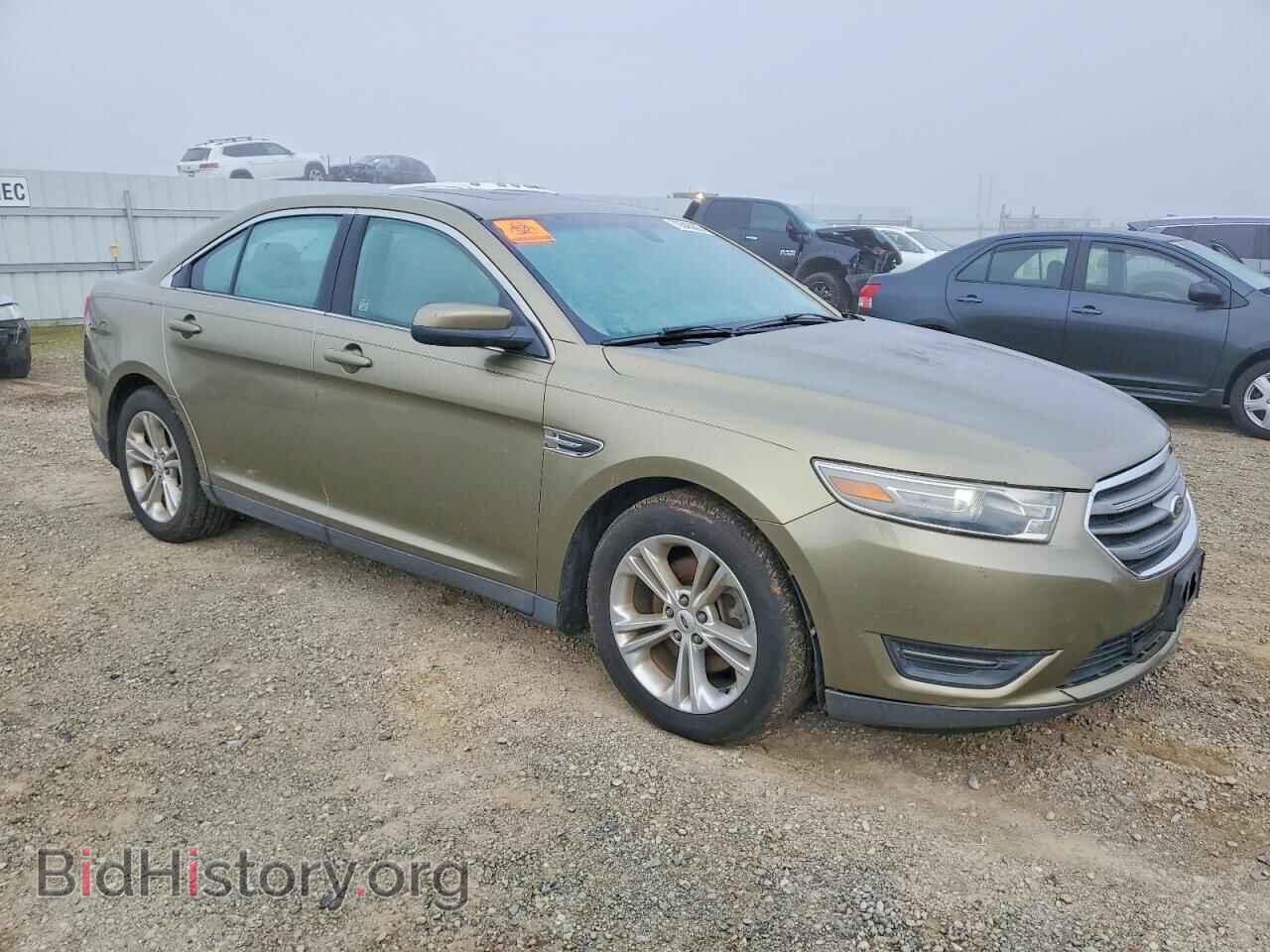 2013 FORD TAURUS - VIN: 1FAHP2E88DG128529 - Photo 4