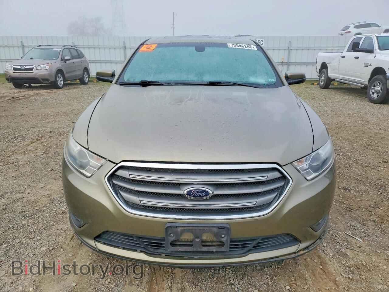 2013 FORD TAURUS - VIN: 1FAHP2E88DG128529 - Photo 5