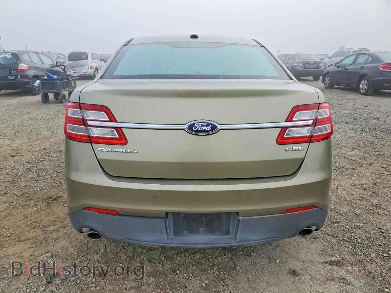 2013 FORD TAURUS - VIN: 1FAHP2E88DG128529 - Photo 6