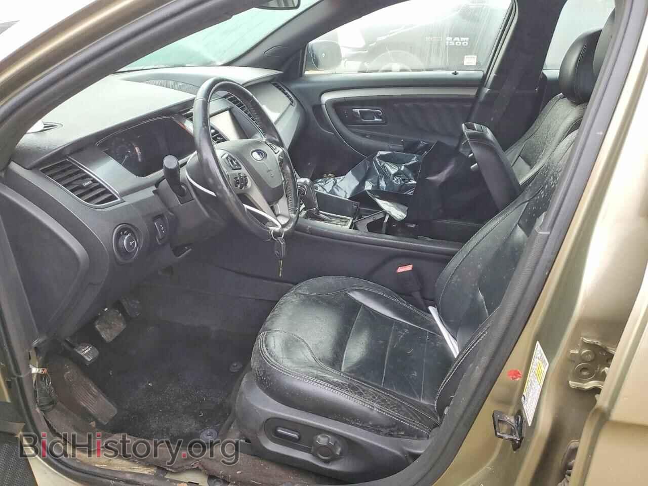 2013 FORD TAURUS - VIN: 1FAHP2E88DG128529 - Photo 7