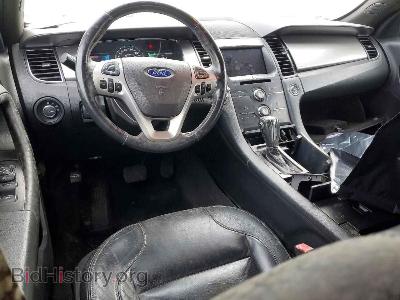 2013 FORD TAURUS - VIN: 1FAHP2E88DG128529 - Photo 8