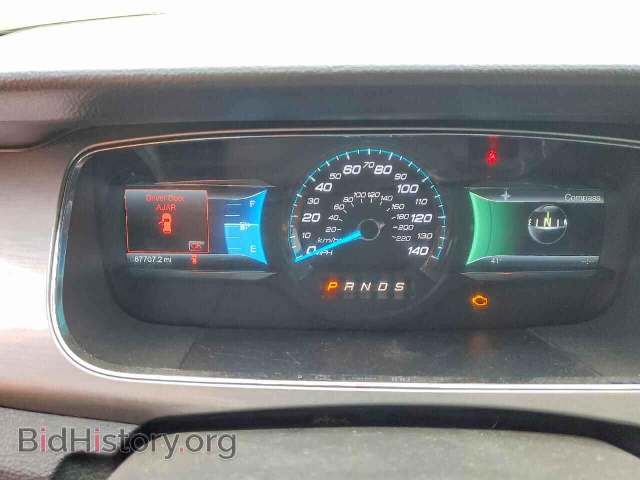2013 FORD TAURUS - VIN: 1FAHP2E88DG128529 - Photo 9