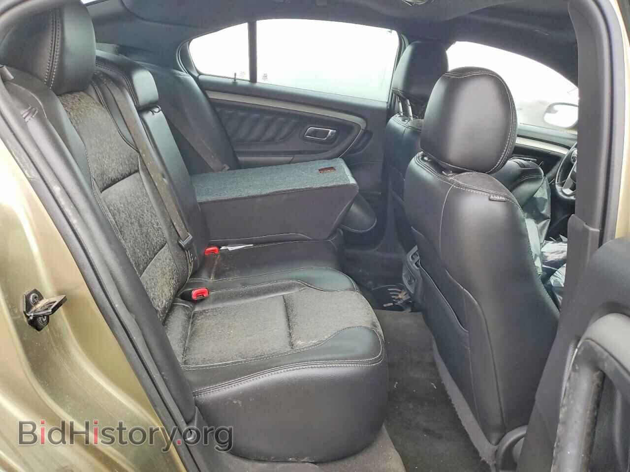 2013 FORD TAURUS - VIN: 1FAHP2E88DG128529 - Photo 10