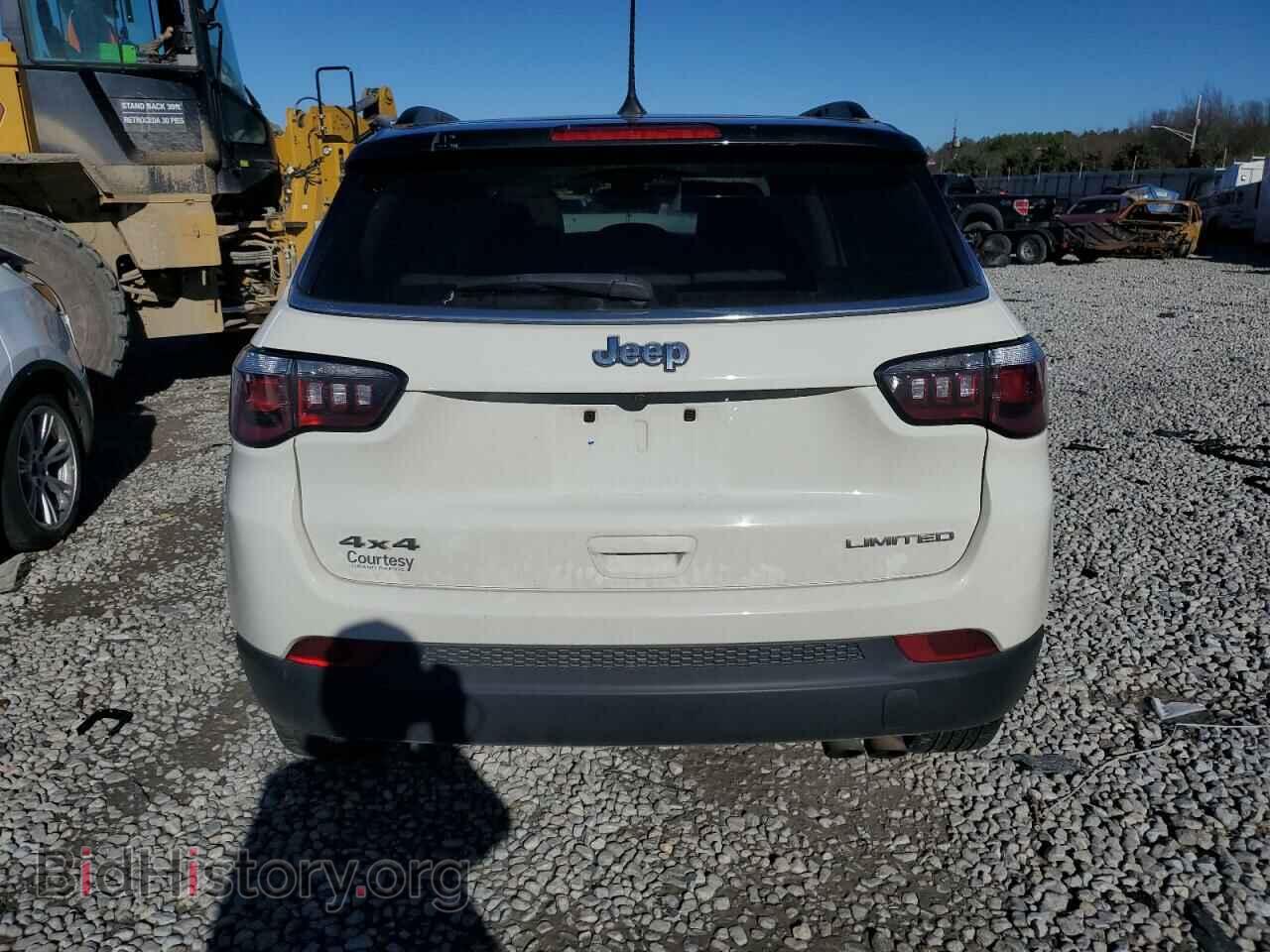 2019 JEEP COMPASS - VIN: 3C4NJDCB3KT647764 - Фото 6