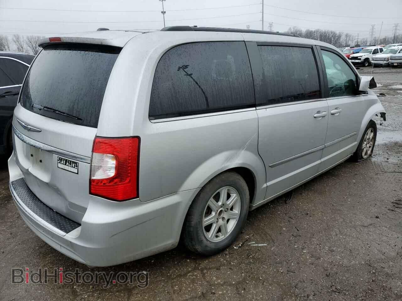 2011 CHRYSLER MINIVAN - VIN: 2A4RR5DG6BR768490 - Photo 3
