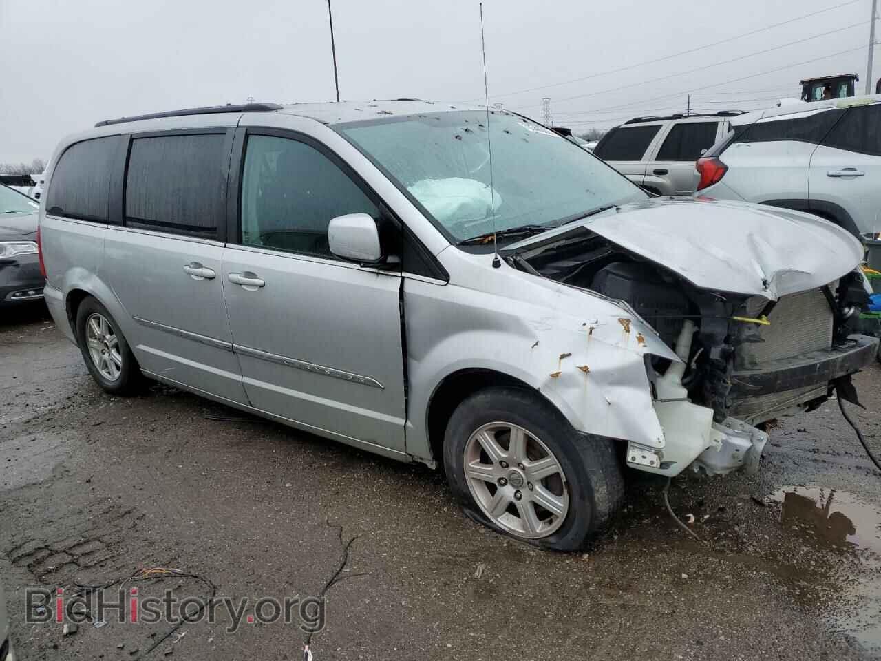 2011 CHRYSLER MINIVAN - VIN: 2A4RR5DG6BR768490 - Photo 4