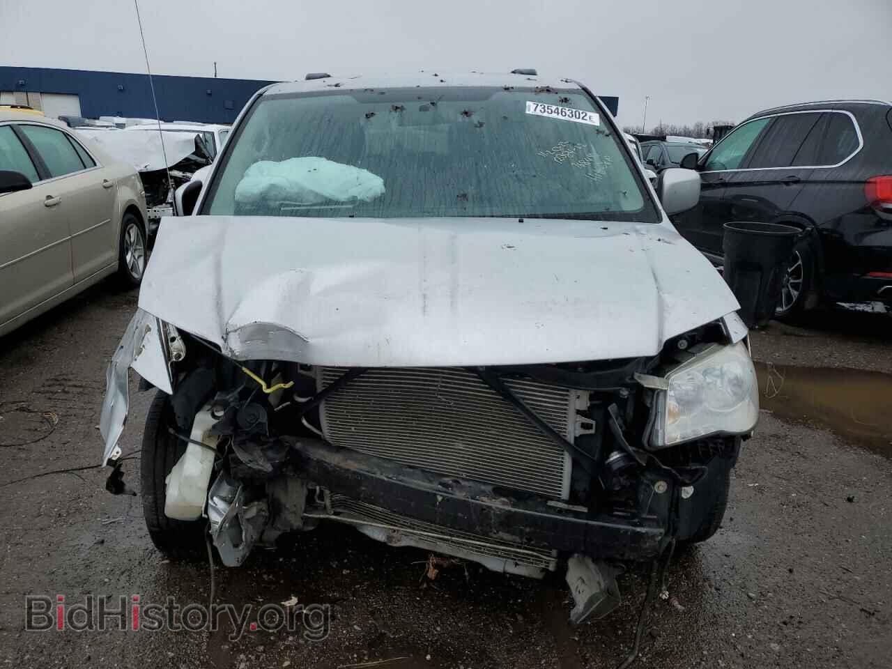 2011 CHRYSLER MINIVAN - VIN: 2A4RR5DG6BR768490 - Photo 5