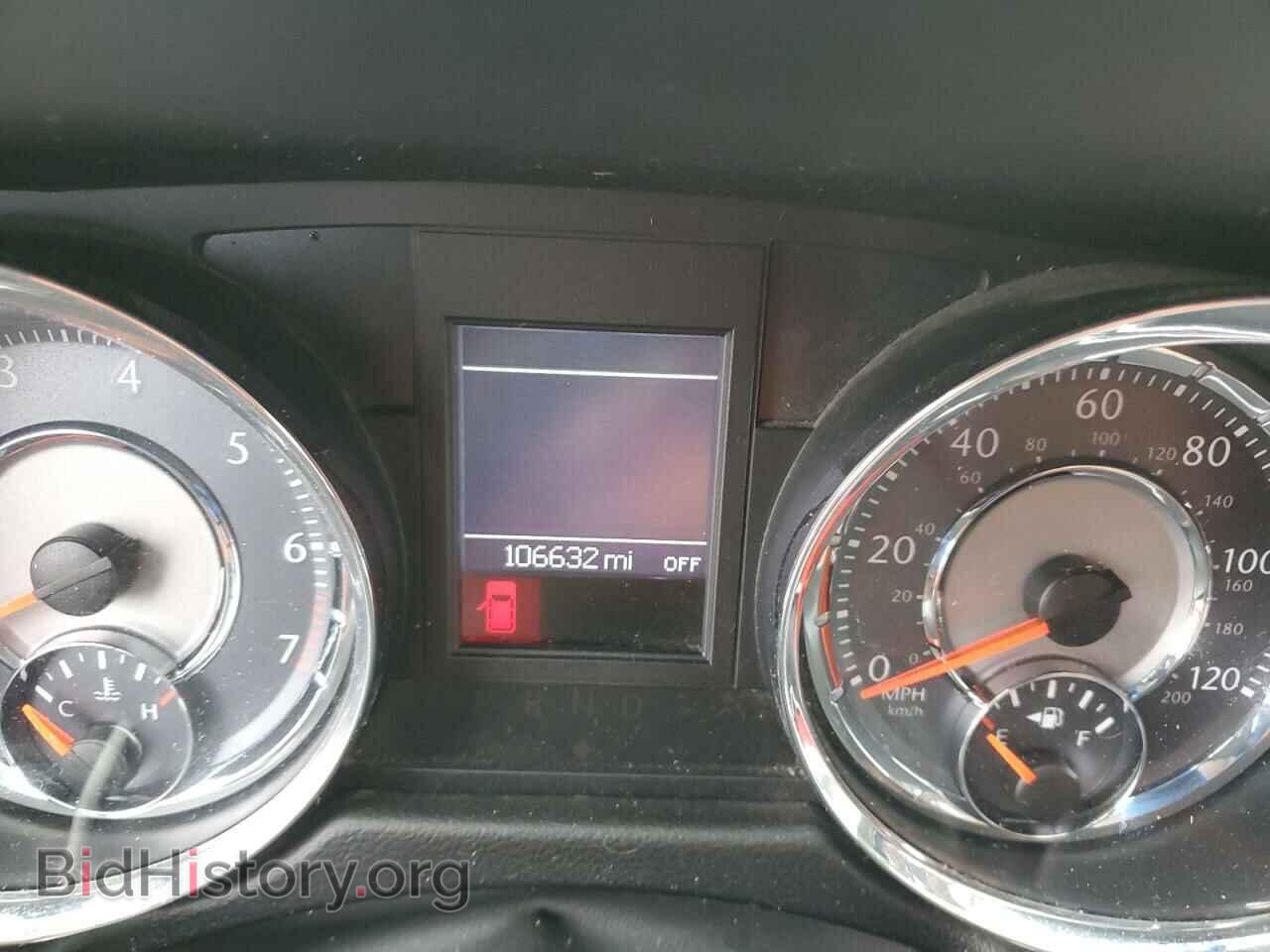 2011 CHRYSLER MINIVAN - VIN: 2A4RR5DG6BR768490 - Photo 9