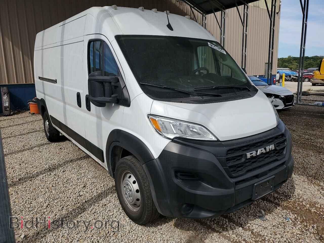 2023 RAM All Models - VIN: 3C6LRVDGXPE571818 - Фото 4