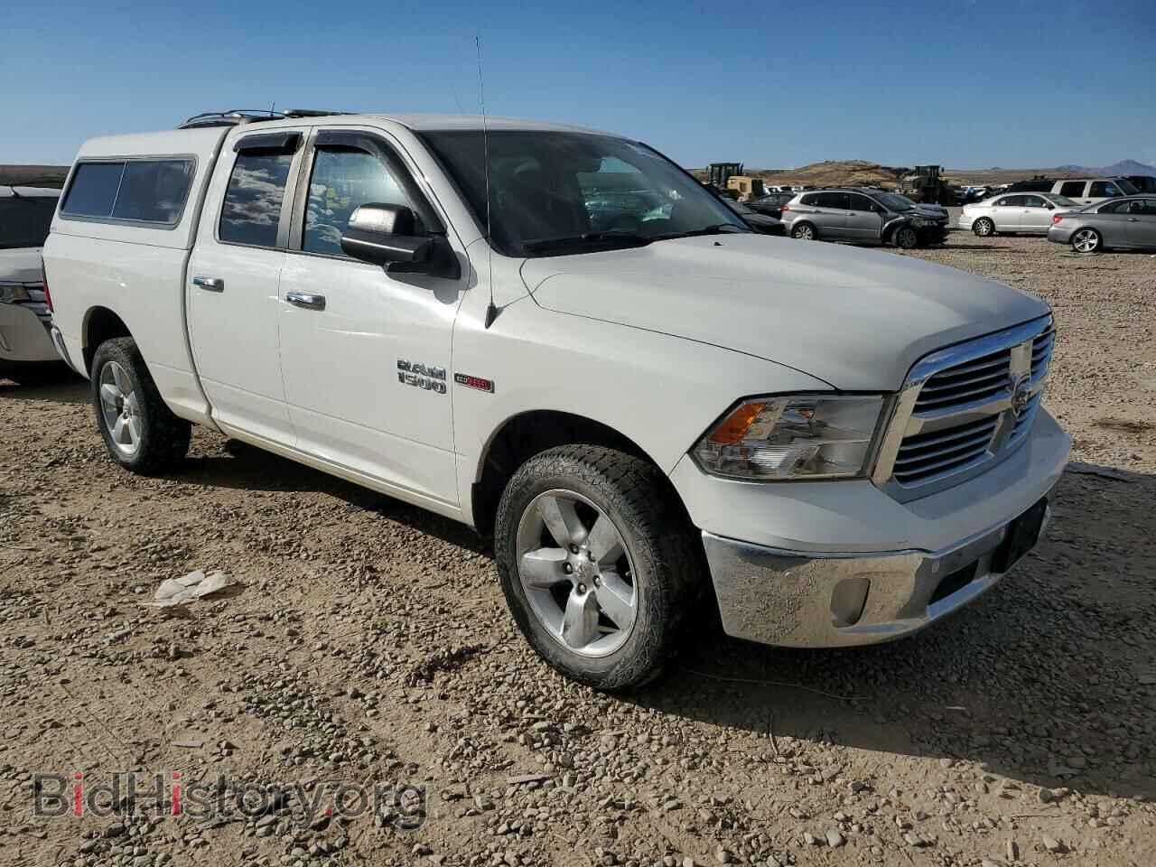 2015 RAM 1500 - VIN: 1C6RR7GM4FS609806 - Фото 4