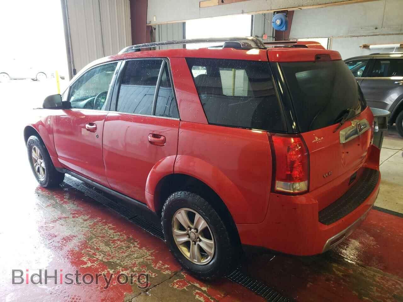 2007 SATURN VUE - VIN: 5GZCZ53427S867704 - Фото 2