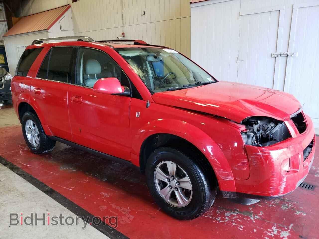 2007 SATURN VUE - VIN: 5GZCZ53427S867704 - Фото 4