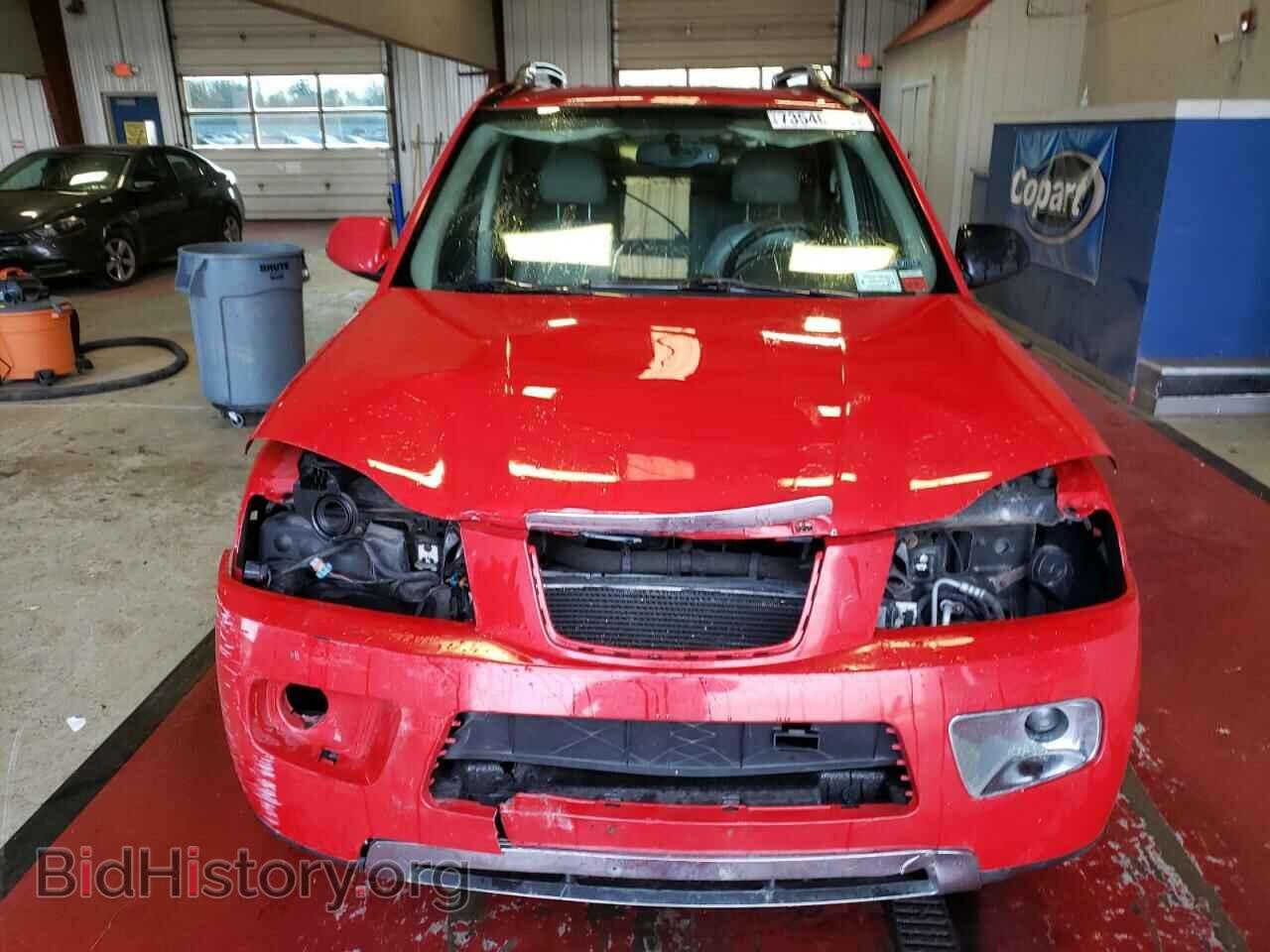 2007 SATURN VUE - VIN: 5GZCZ53427S867704 - Фото 5
