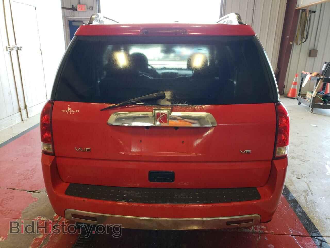 2007 SATURN VUE - VIN: 5GZCZ53427S867704 - Фото 6