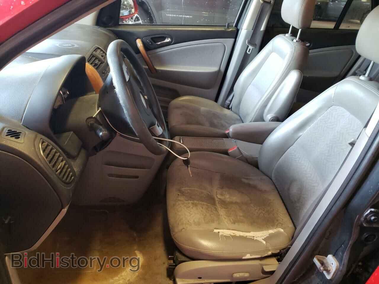 2007 SATURN VUE - VIN: 5GZCZ53427S867704 - Фото 7
