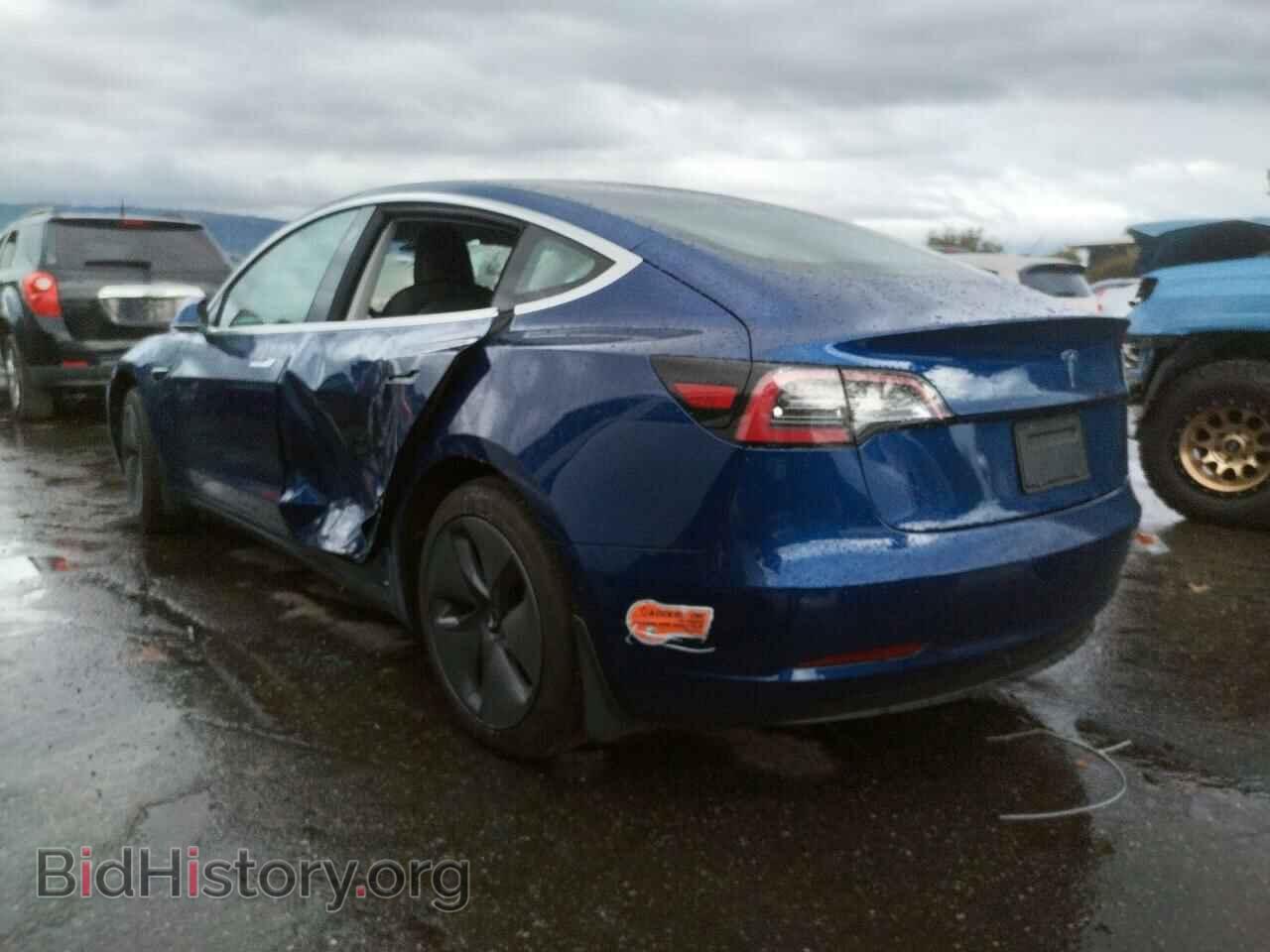 2020 TESLA MODEL 3 - VIN: 5YJ3E1EA6LF630911 - Фото 2