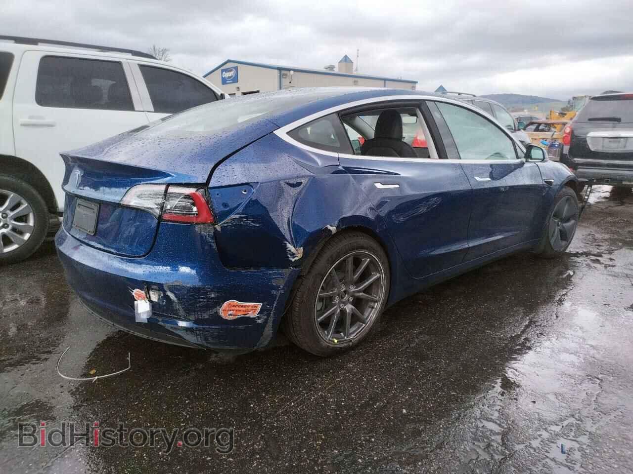 2020 TESLA MODEL 3 - VIN: 5YJ3E1EA6LF630911 - Фото 3