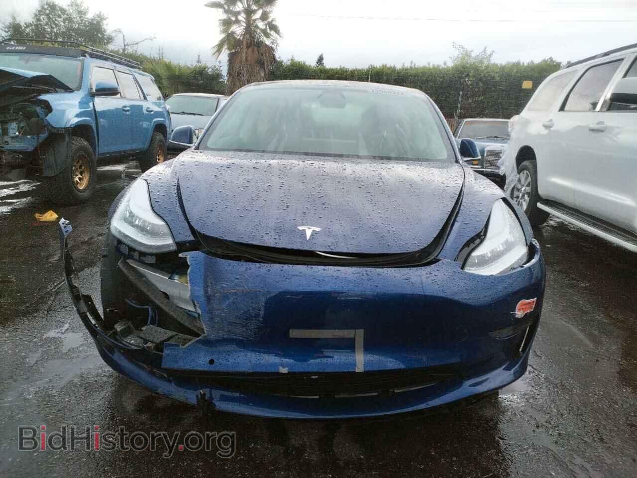 2020 TESLA MODEL 3 - VIN: 5YJ3E1EA6LF630911 - Фото 5