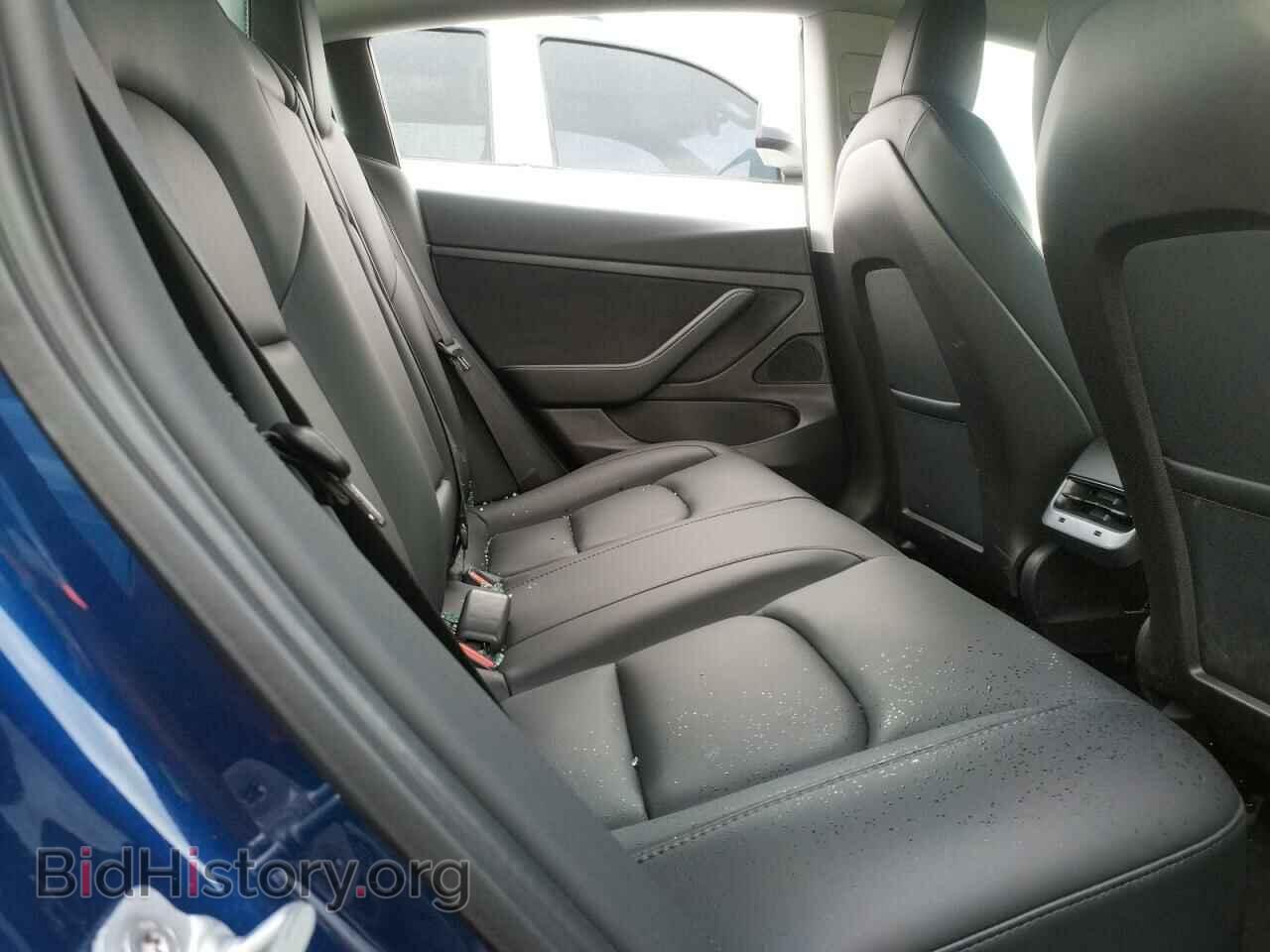 2020 TESLA MODEL 3 - VIN: 5YJ3E1EA6LF630911 - Фото 10