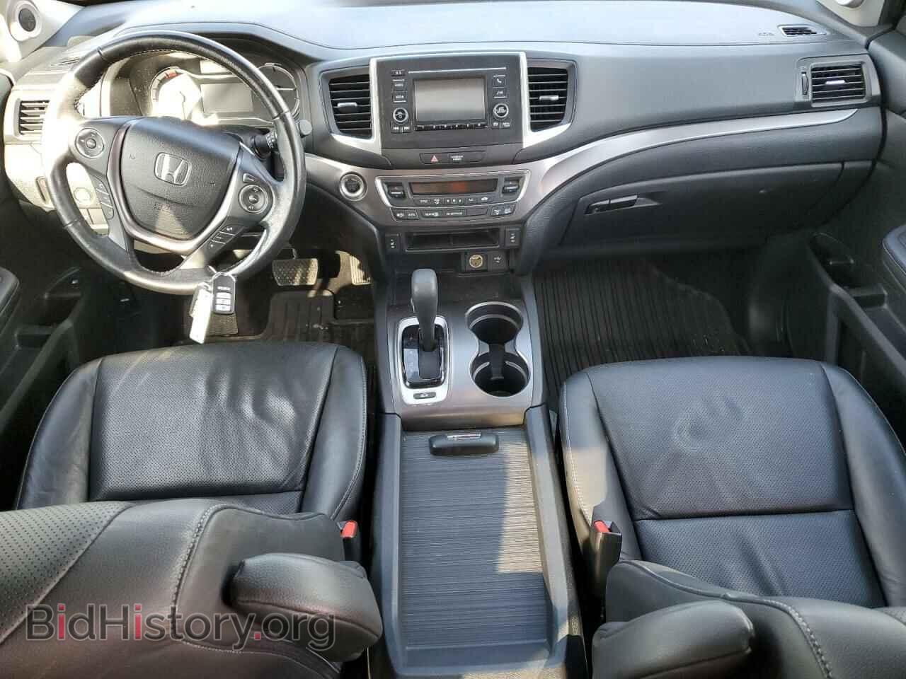 2019 HONDA RIDGELINE - VIN: 5FPYK3F5XKB046304 - Фото 8