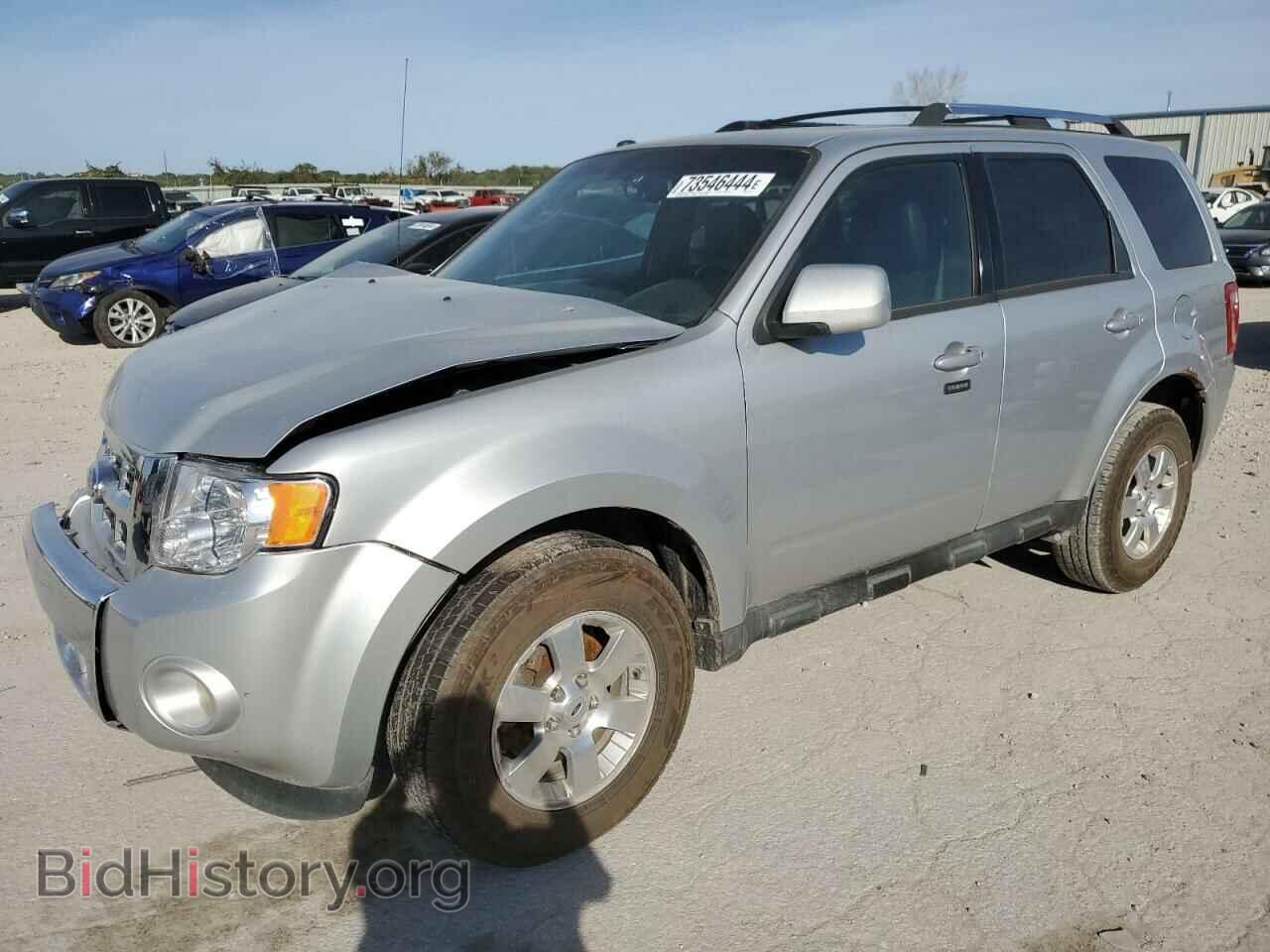 Фотография 1FMCU0EG9BKC71830 - FORD ESCAPE 2011
