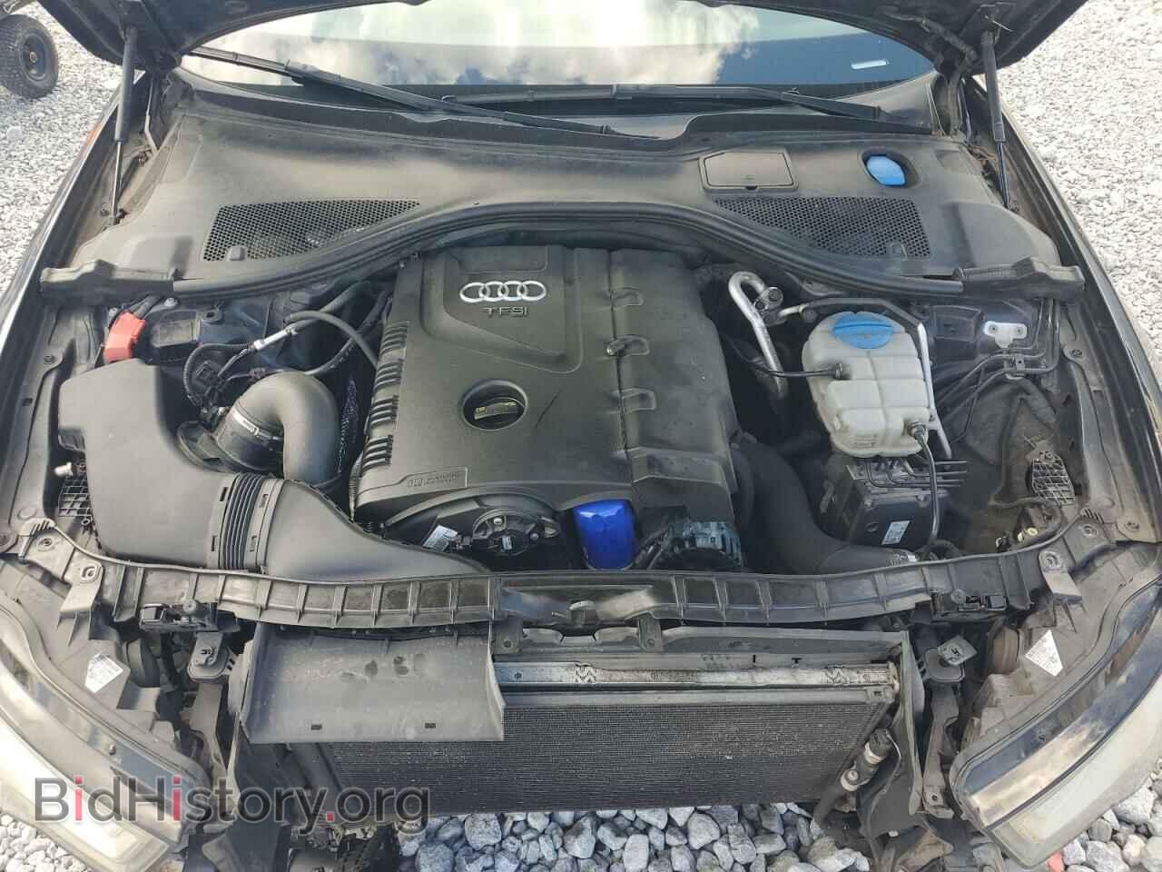 2015 AUDI A6 - VIN: WAUFFAFC4FN006392 - Фото 11