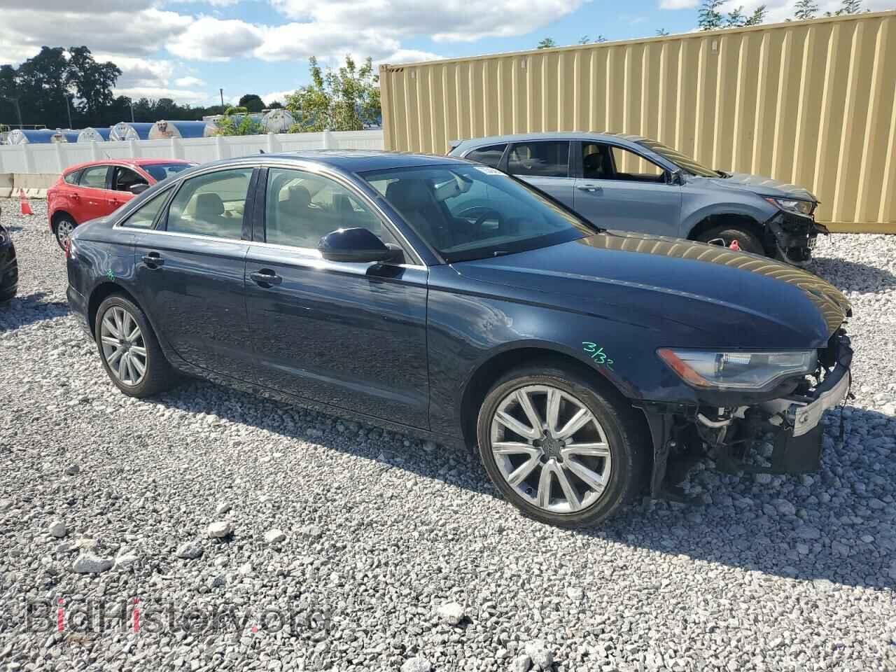 2015 AUDI A6 - VIN: WAUFFAFC4FN006392 - Фото 4