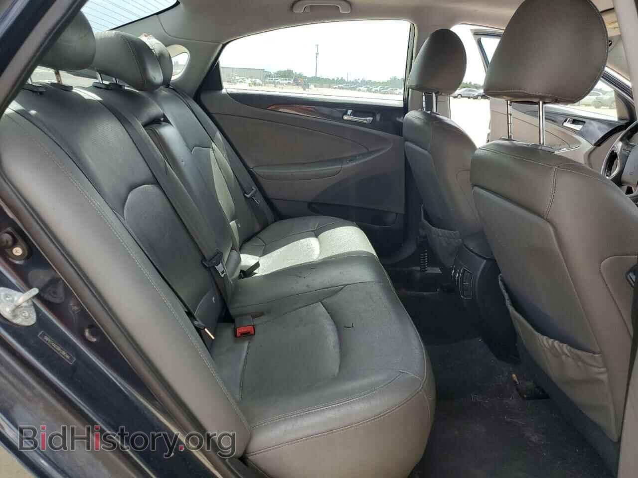 2011 HYUNDAI SONATA - VIN: 5NPEC4AC0BH288346 - Фото 10
