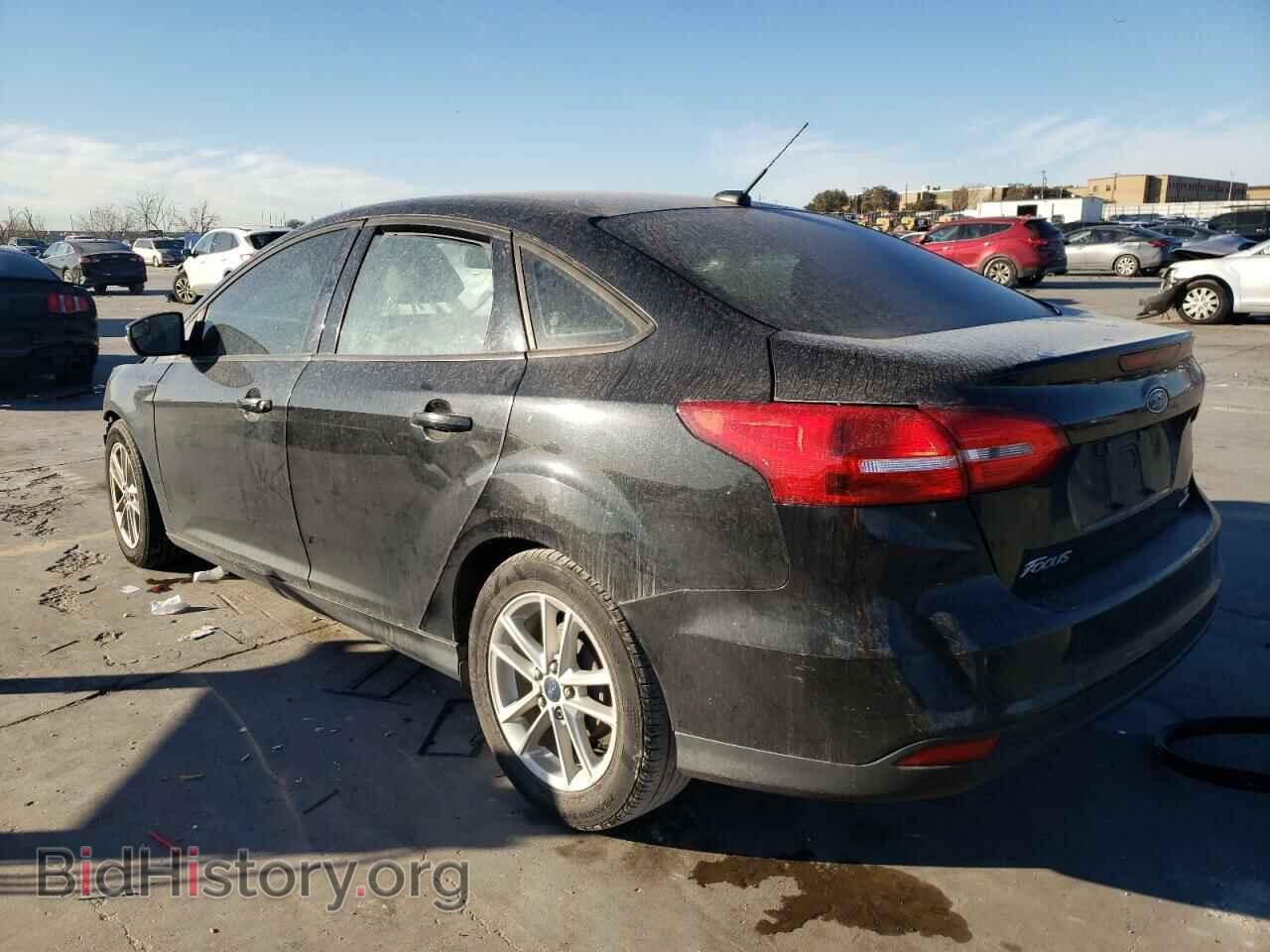 2015 FORD FOCUS - VIN: 1FADP3F21FL305639 - Фото 2