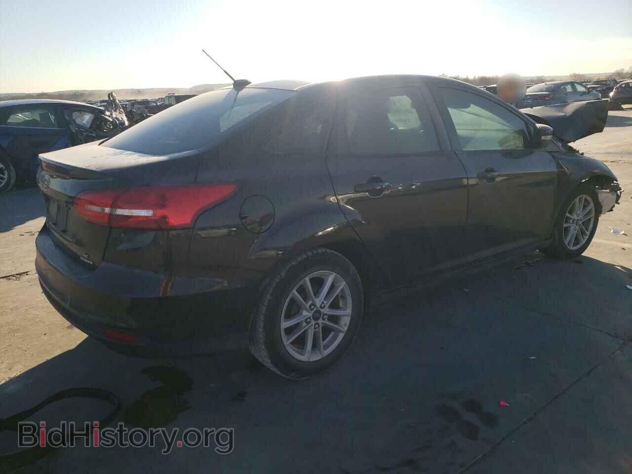 2015 FORD FOCUS - VIN: 1FADP3F21FL305639 - Фото 3