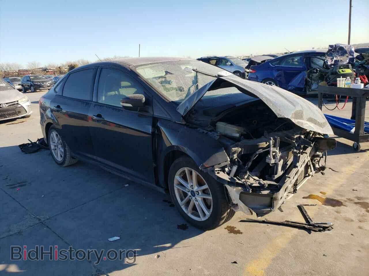2015 FORD FOCUS - VIN: 1FADP3F21FL305639 - Фото 4