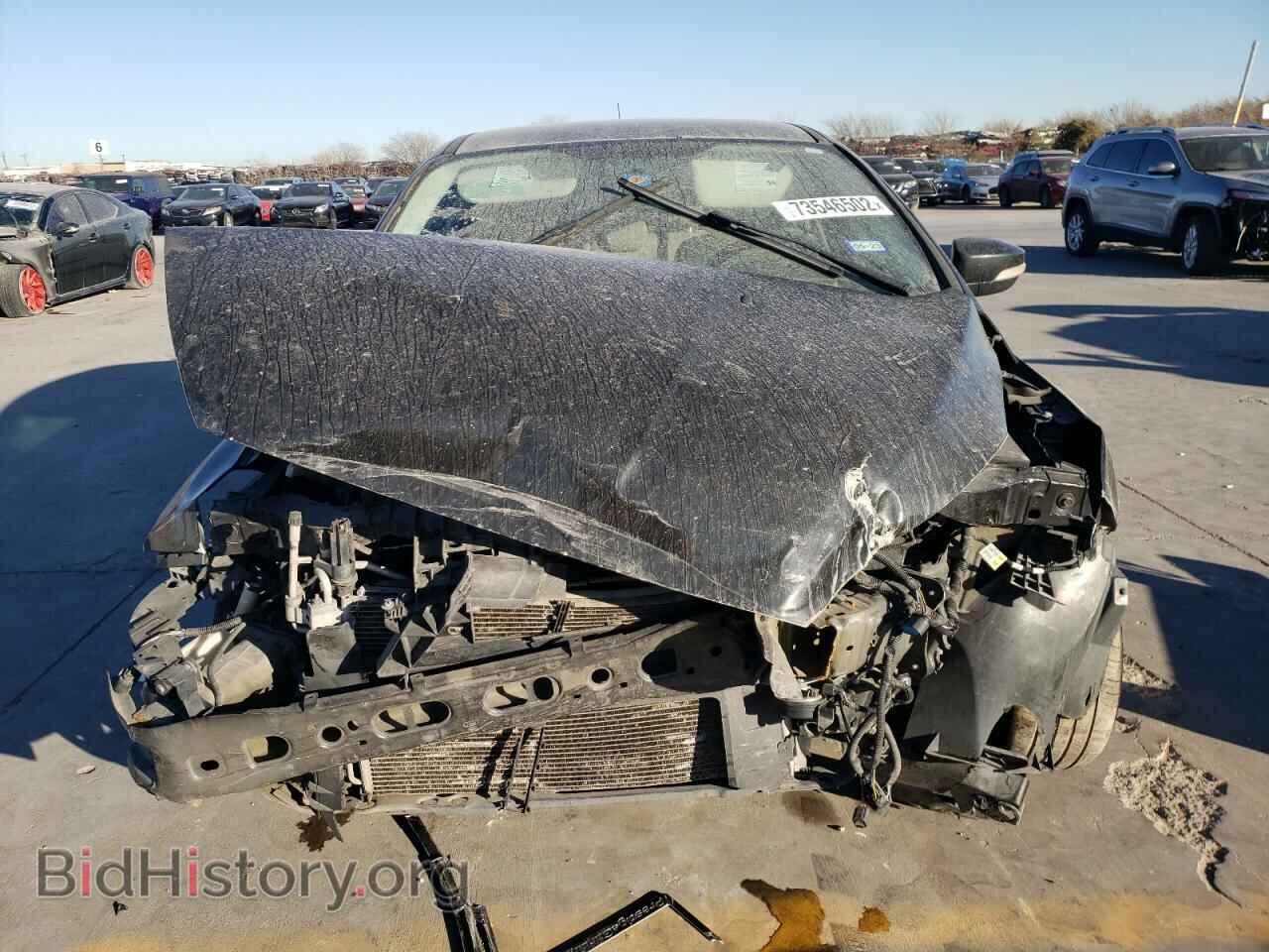 2015 FORD FOCUS - VIN: 1FADP3F21FL305639 - Фото 5